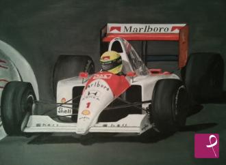 Quadro venduto su PitturiAmo