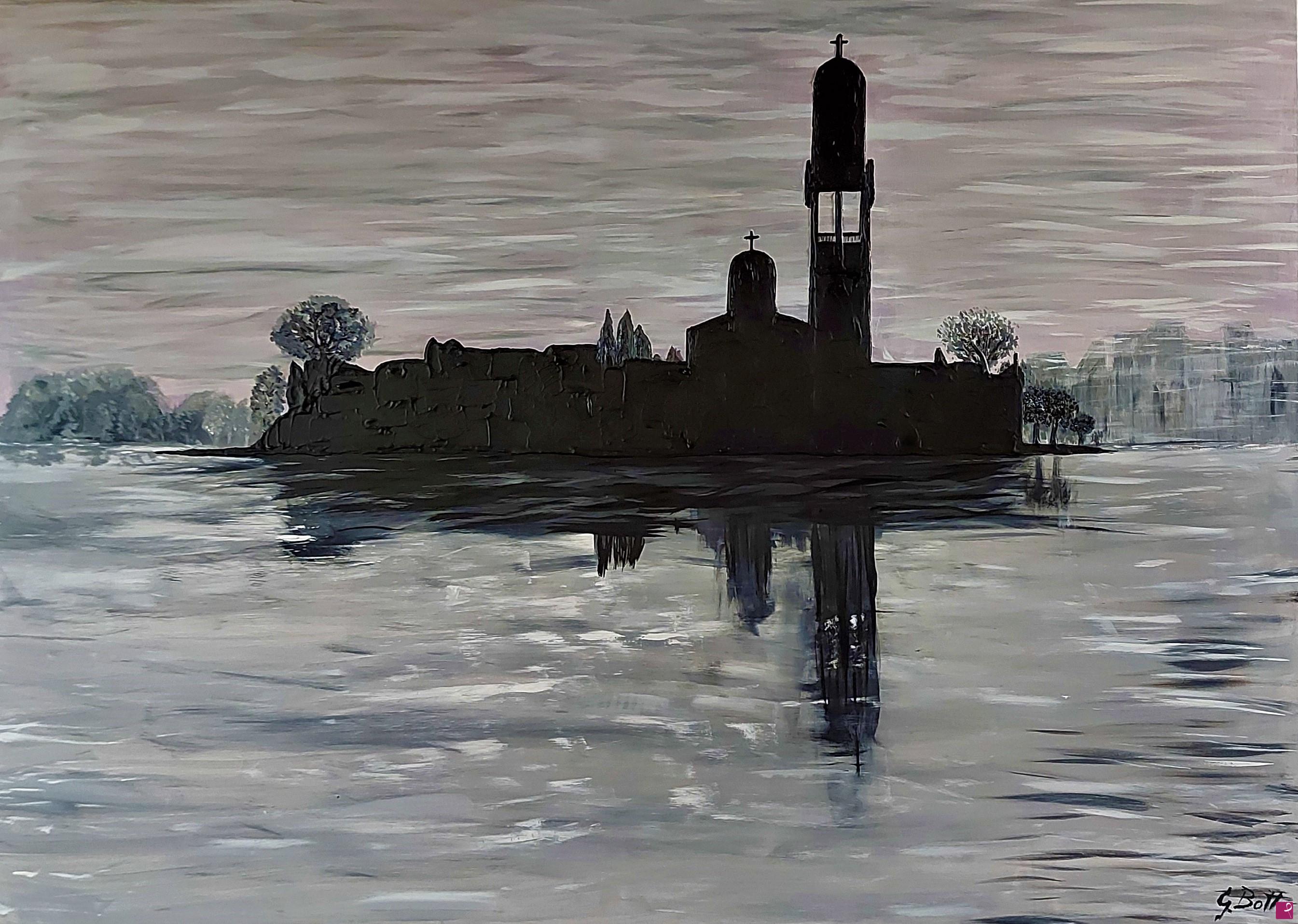 quadri in vendita online - The Monastery