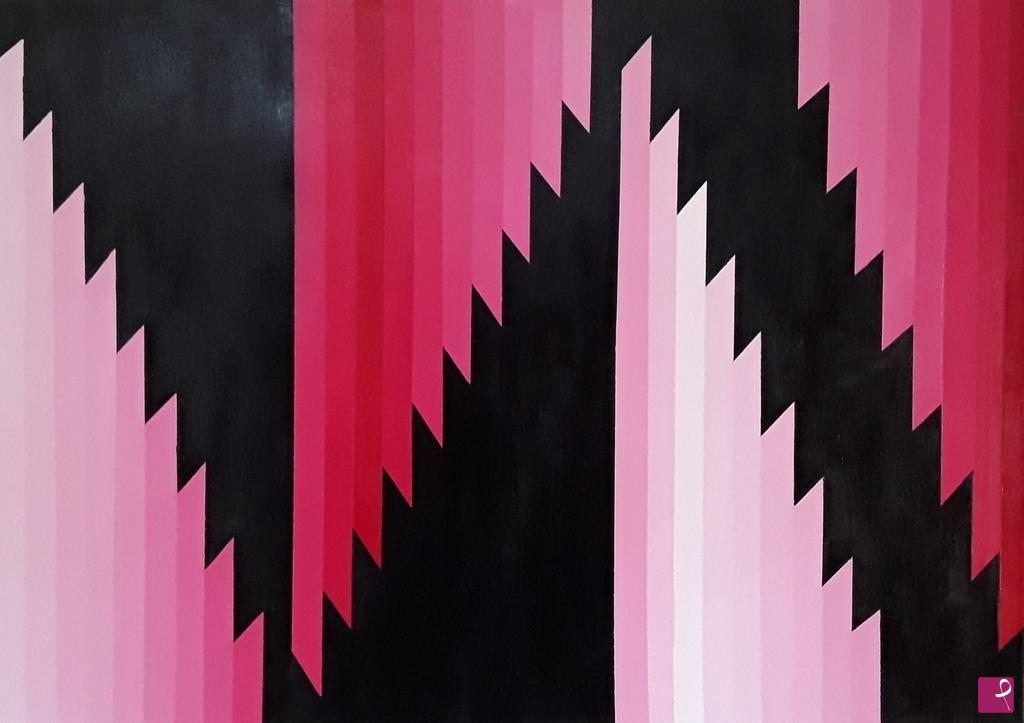 quadri in vendita online - THE PINK