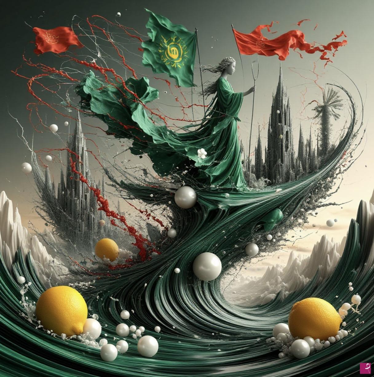 quadri in vendita online - The Sea Princess