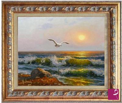 Quadro venduto su PitturiAmo