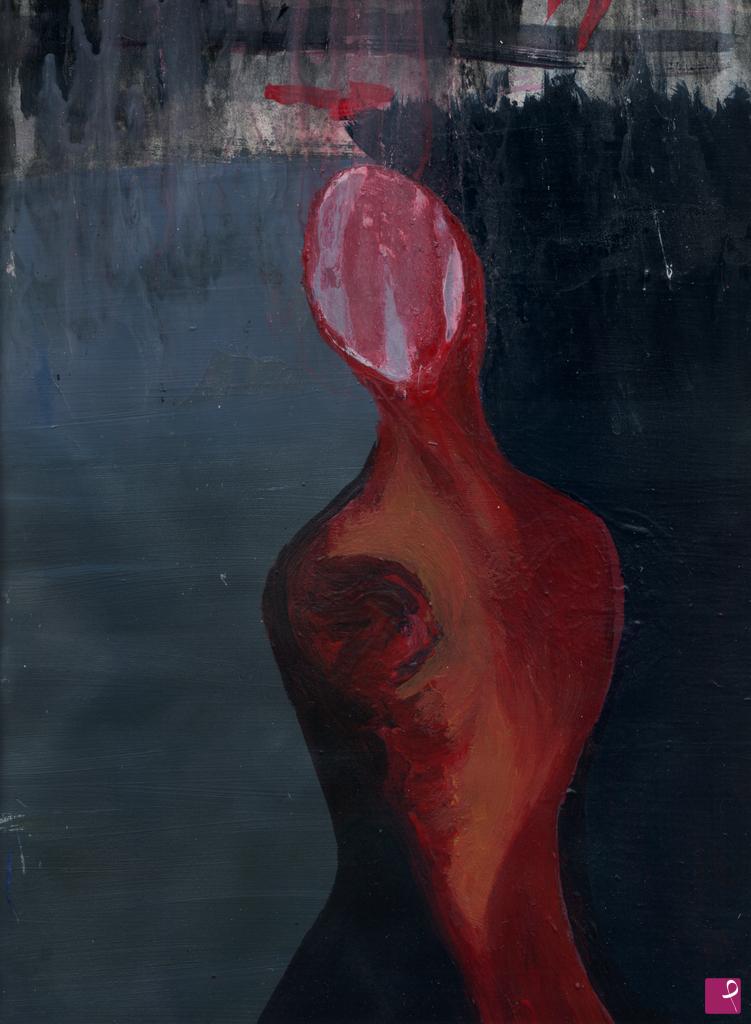 quadri in vendita online - The Silence After The Choice (2014)