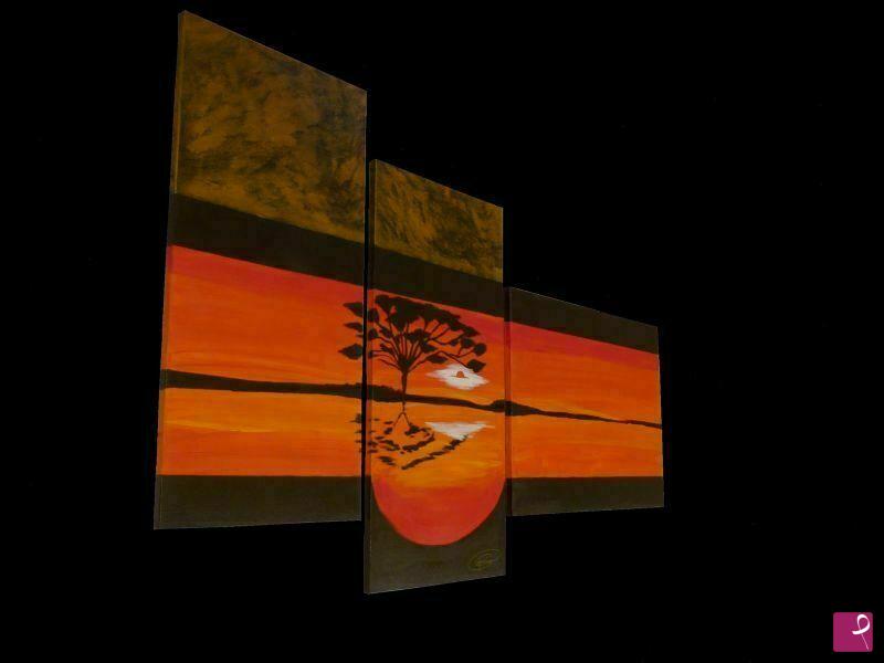 quadri in vendita online - The Tree