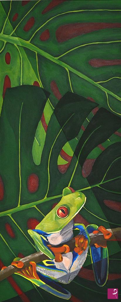 quadri in vendita online - The treefrog