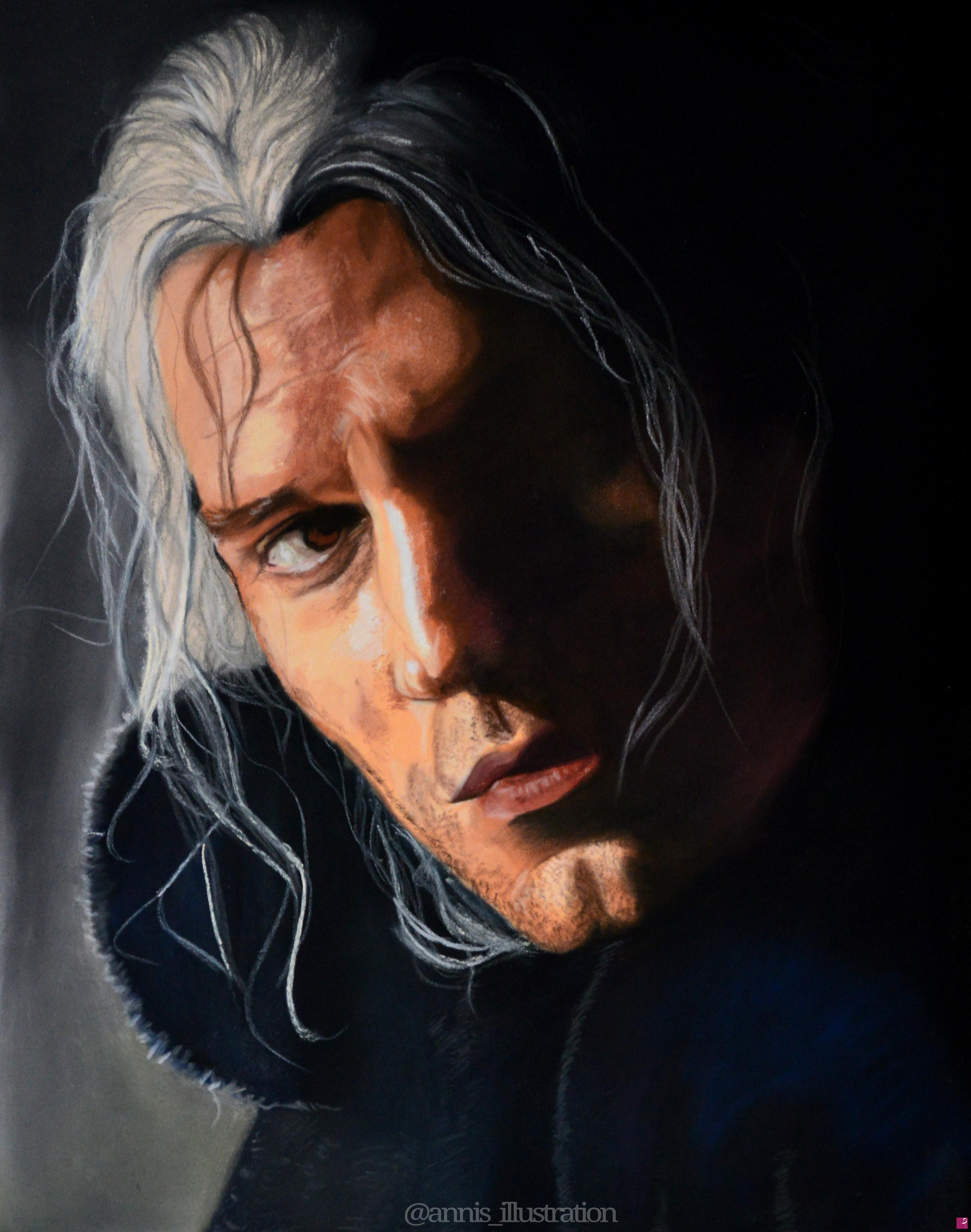 quadri in vendita online - The Witcher
