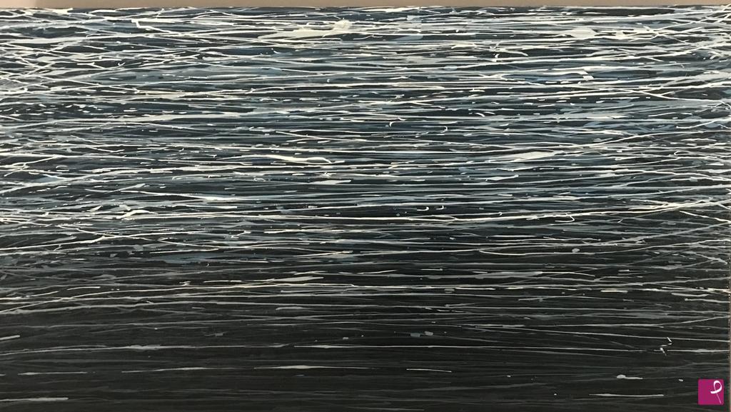 quadri in vendita online - There’s never an end for the sea