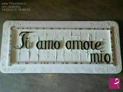 Quadro venduto su PitturiAmo