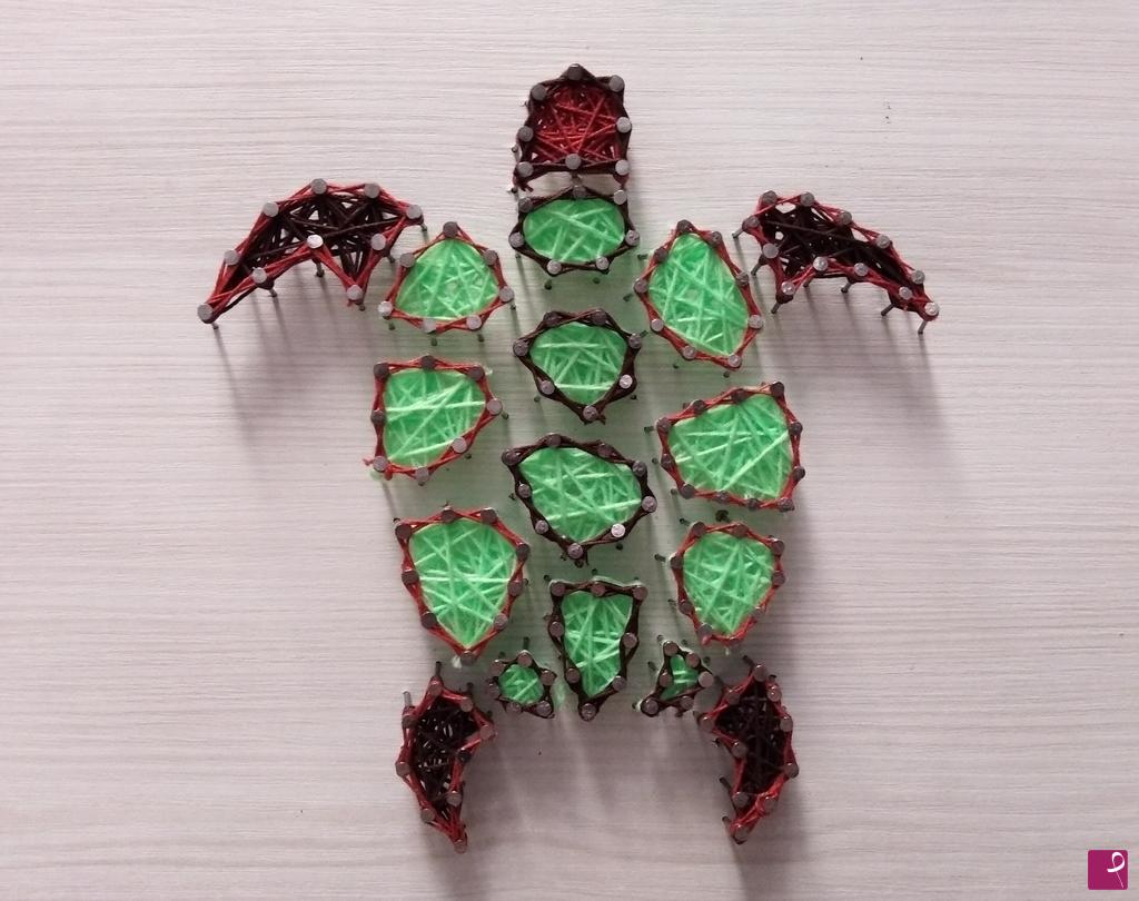 quadri in vendita online - Tibiri Turtle