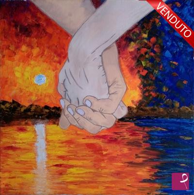 Quadro venduto su PitturiAmo