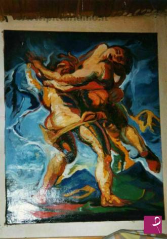 Quadro venduto su PitturiAmo