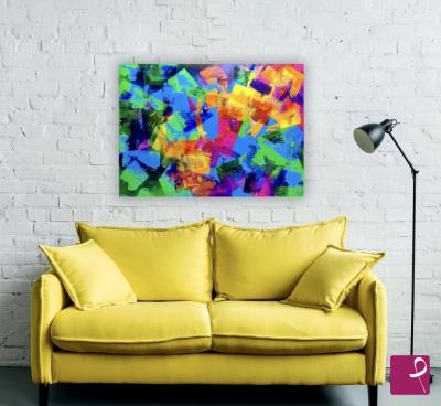Quadro venduto su PitturiAmo