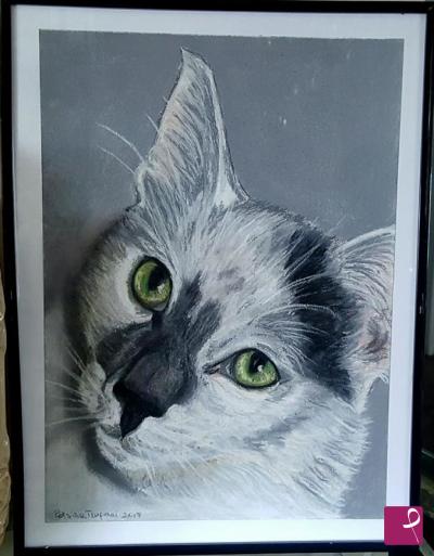 Quadro venduto su PitturiAmo