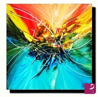 Quadro venduto su PitturiAmo