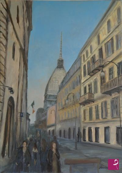 Quadro venduto su PitturiAmo