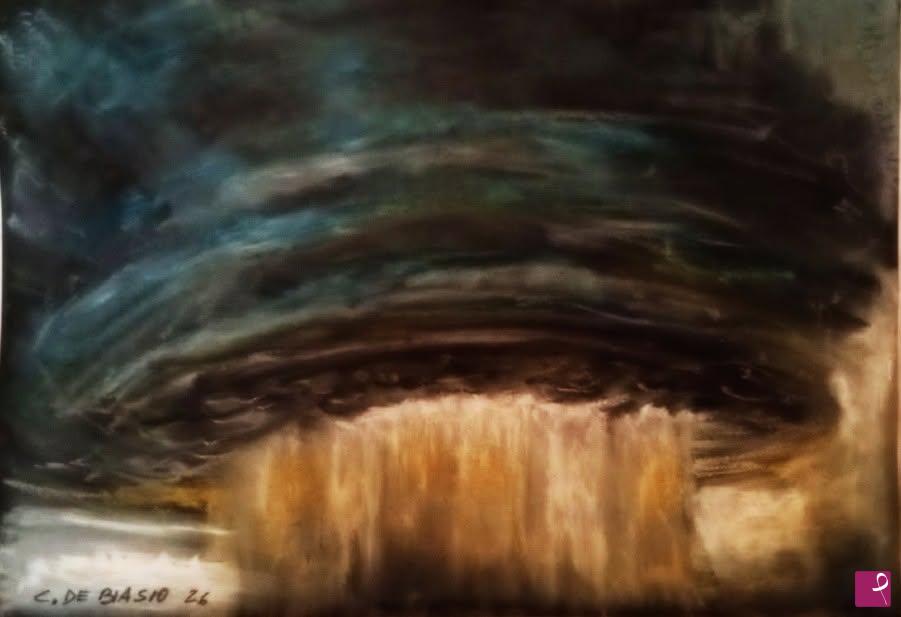 quadri in vendita online - Tornado