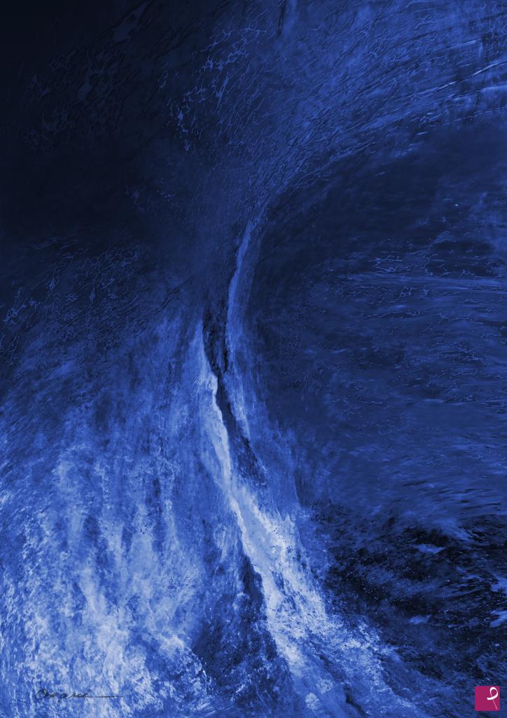 quadri in vendita online - Tornado I.1