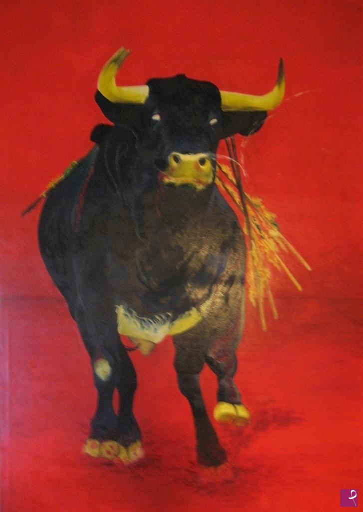 quadri in vendita online - Toro