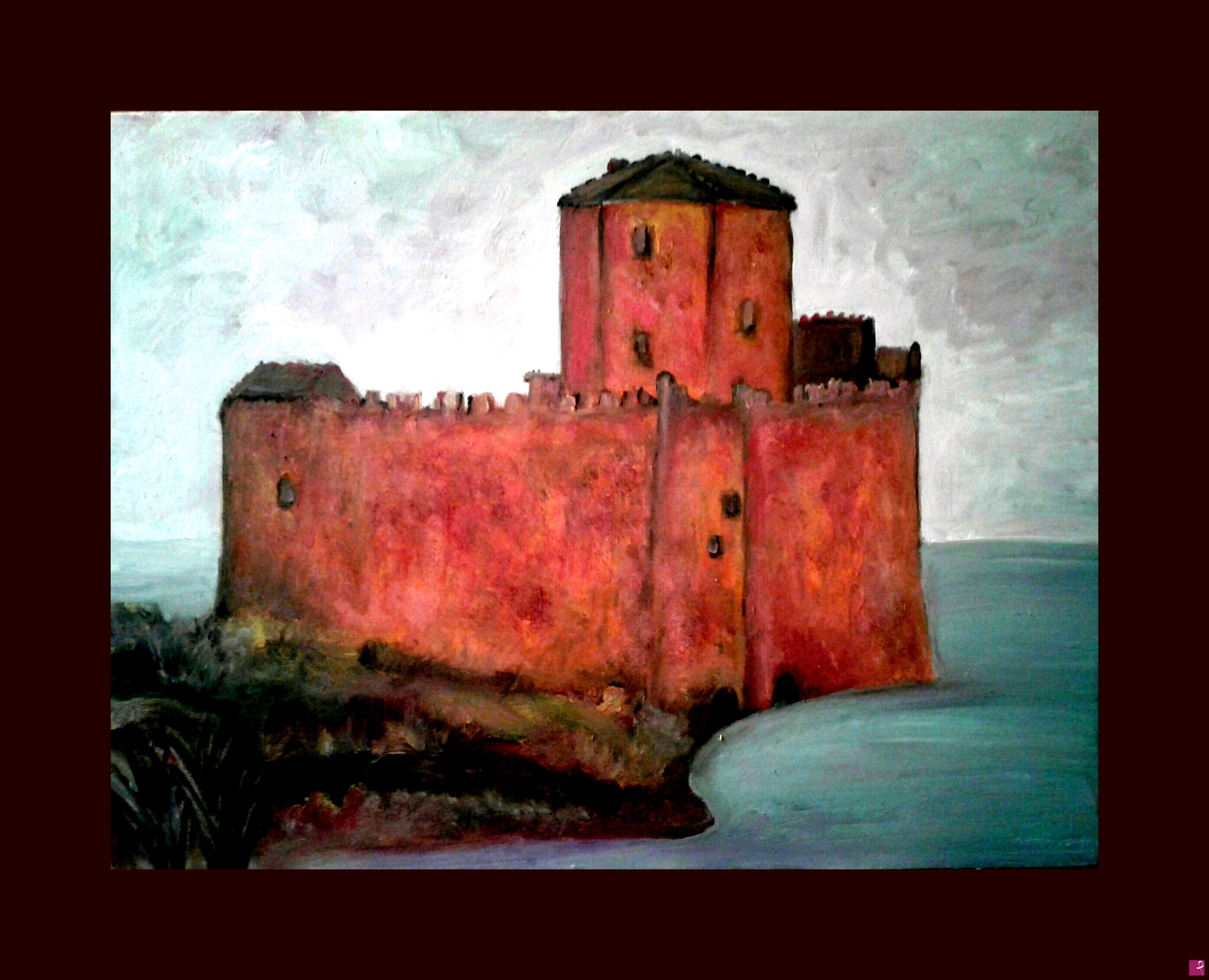 quadri in vendita online - Torre Astura - Nettuno
