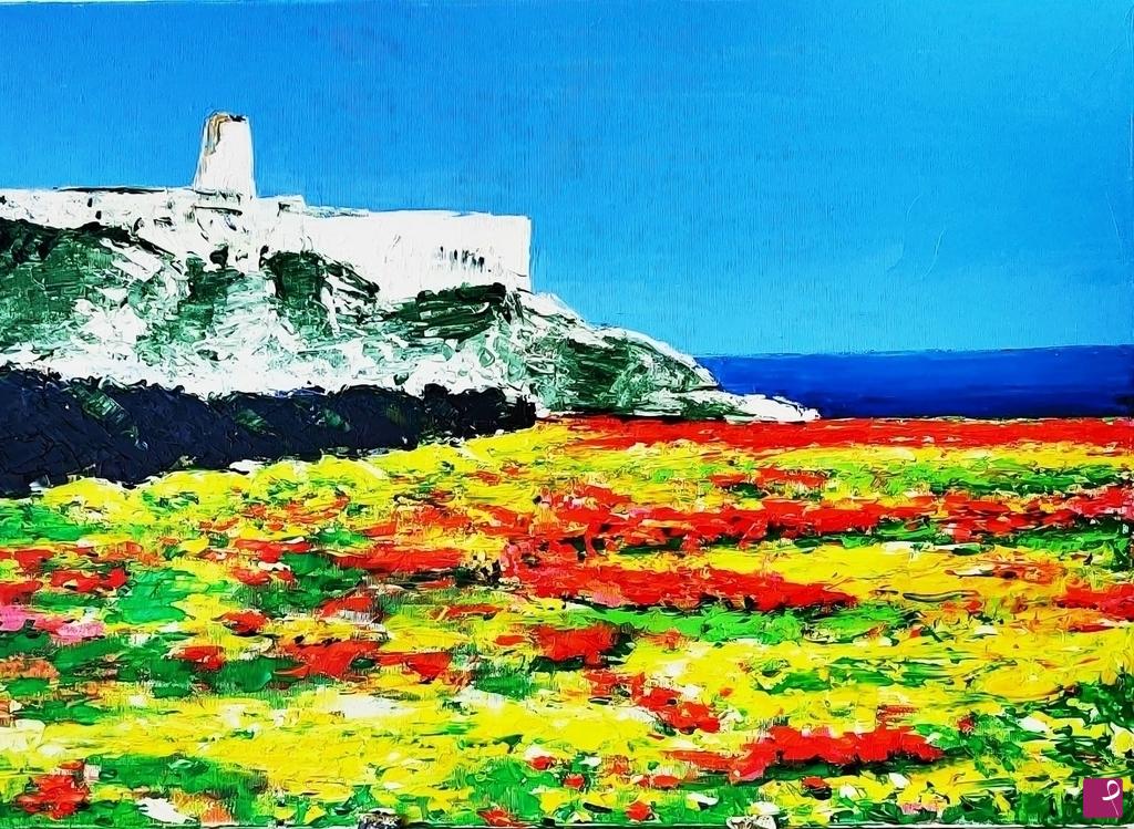 quadri in vendita online - Torre San Giacomo