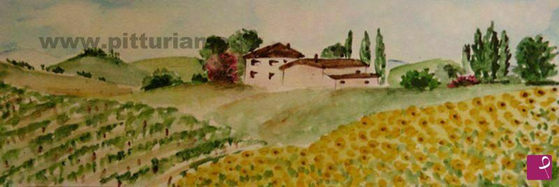 quadri in vendita online - Toscana