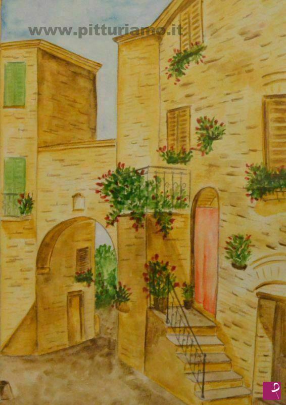 quadri in vendita online - Toscana