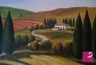 Quadro venduto su PitturiAmo