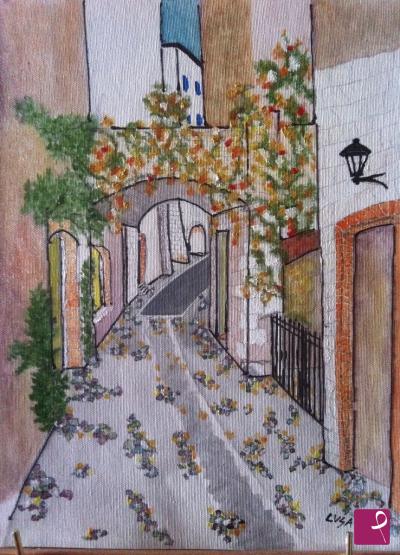 Quadro venduto su PitturiAmo