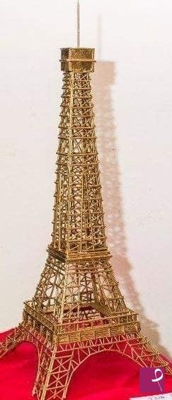 quadri in vendita online - Tour Eiffel