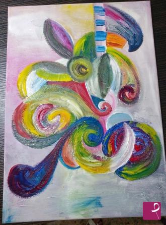 Quadro venduto su PitturiAmo