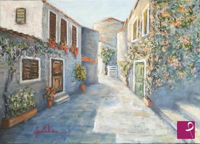 Quadro venduto su PitturiAmo