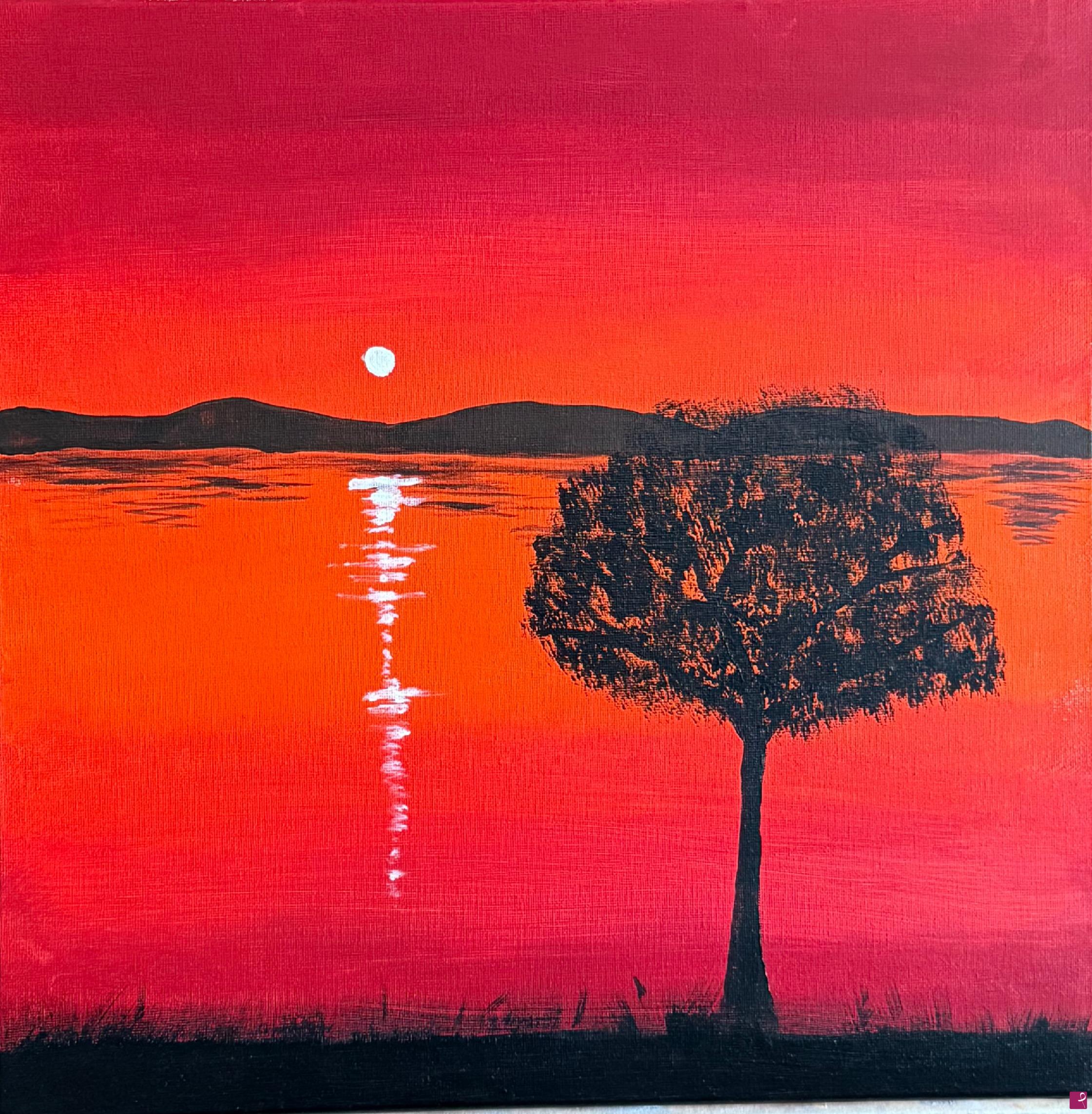 quadri in vendita online - TRAMONTO