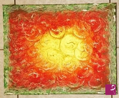 Quadro venduto su PitturiAmo