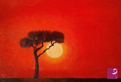 Quadro venduto su PitturiAmo