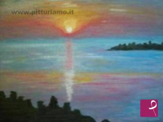 Quadro venduto su PitturiAmo