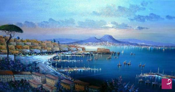 Dipinte del Golfo di Napoli