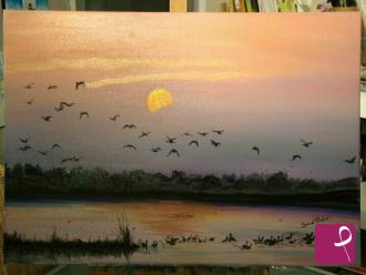Quadro venduto su PitturiAmo