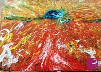 Quadro venduto su PitturiAmo