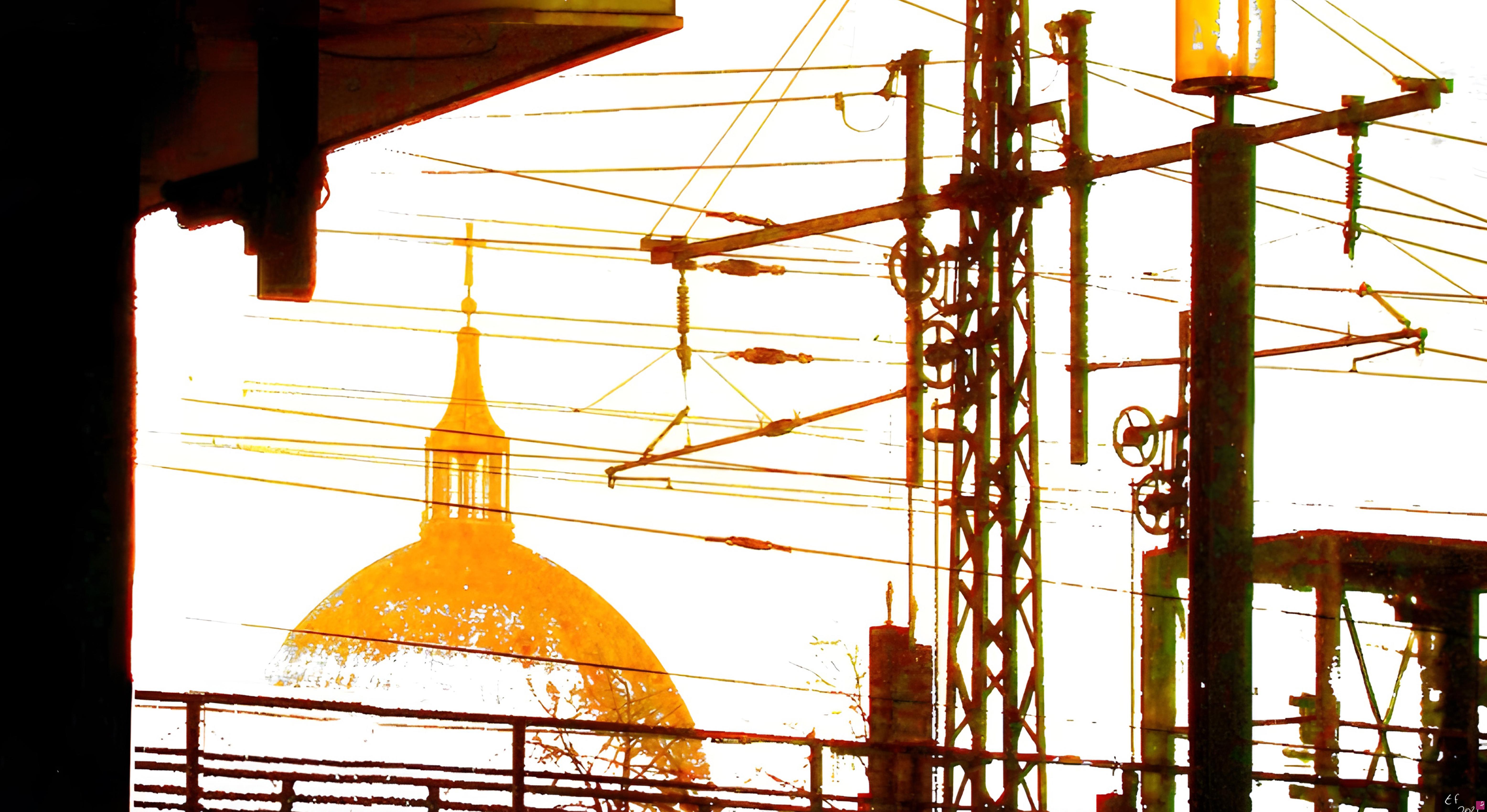 quadri in vendita online - transcendence and traffic