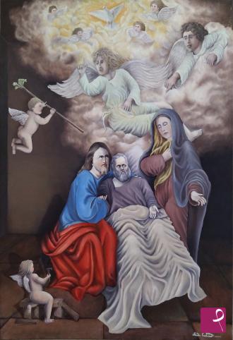 Quadro venduto su PitturiAmo