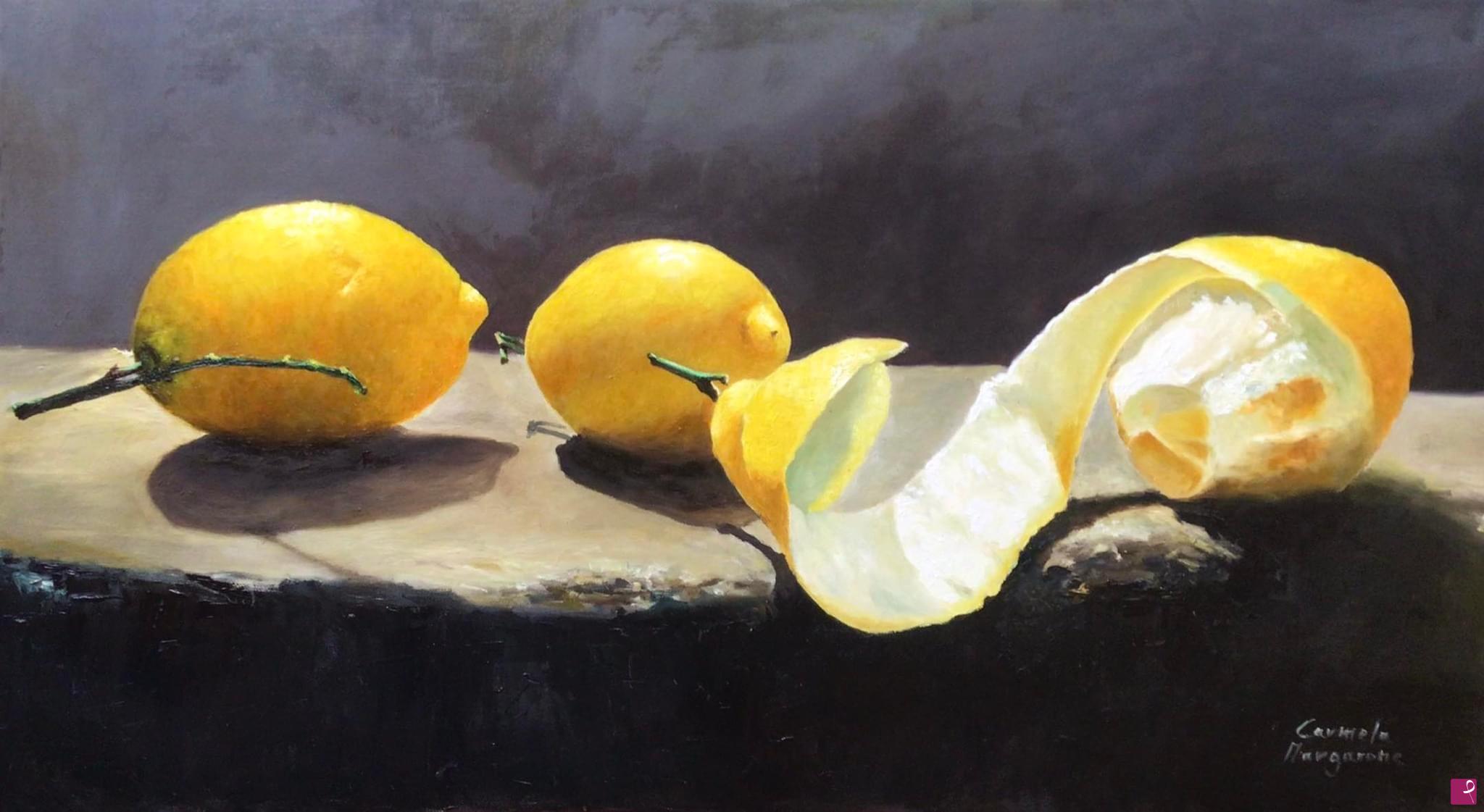quadri in vendita online - Tre Limoni 