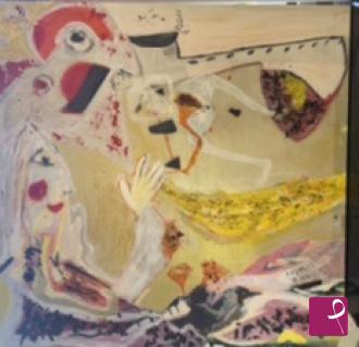 Quadro venduto su PitturiAmo