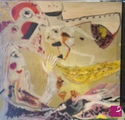 Quadro venduto su PitturiAmo