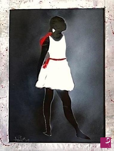 quadri in vendita online - TRIBUTE TO DEGAS