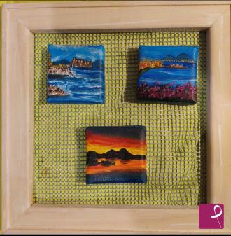 Quadro venduto su PitturiAmo