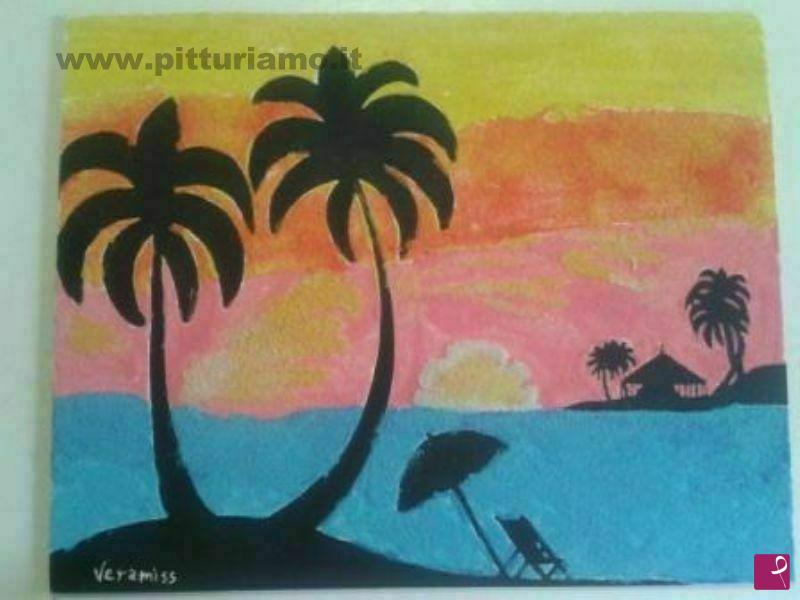 quadri in vendita online - tropici