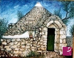 quadri in vendita online - Trullo