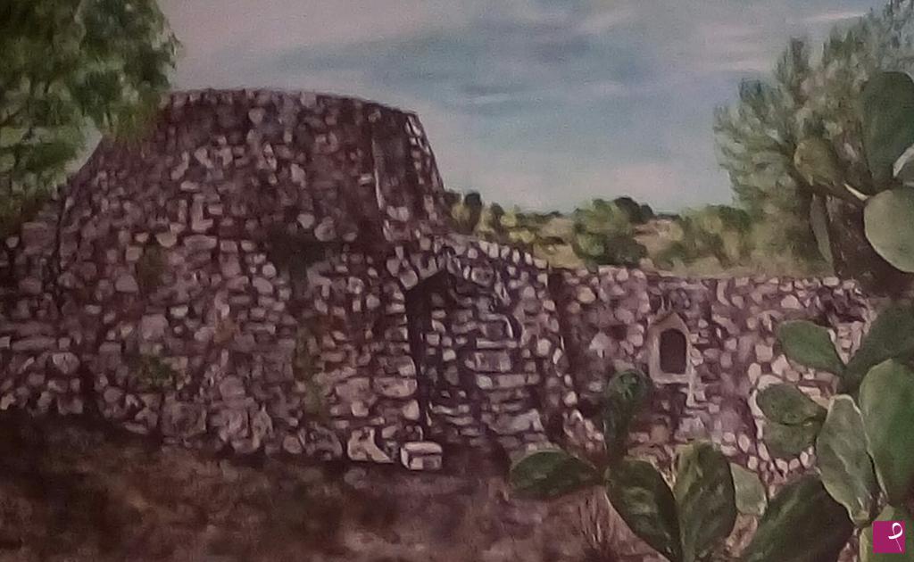 quadri in vendita online - Trullo salentino 