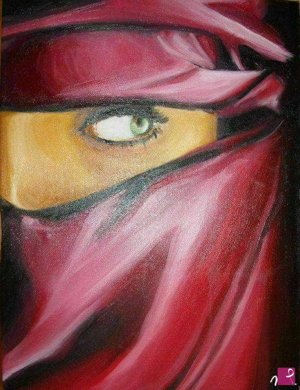 quadri in vendita online - tuareg