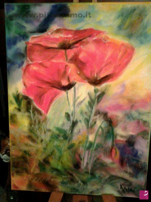 quadri in vendita online - Tulip
