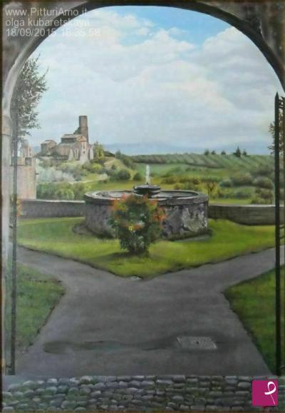 Quadro venduto su PitturiAmo